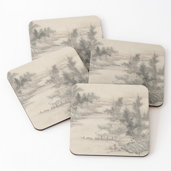 Item preview, landscape - leaves designed and sold by Paper & Pine .