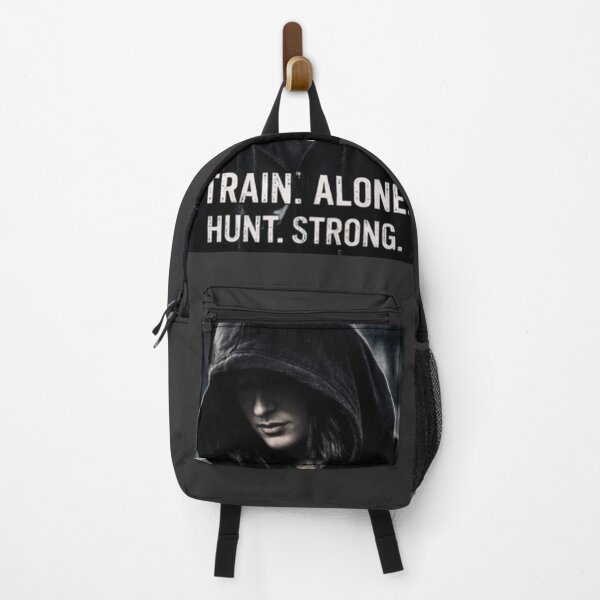Item preview, TRAIN ALONE HUNT STRONG designed and sold by SilentRep.