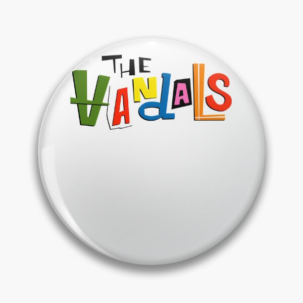 Item preview, The vandals  designed and sold by Osas Shop.