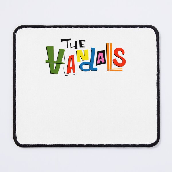 Item preview, The vandals  designed and sold by Osas Shop.
