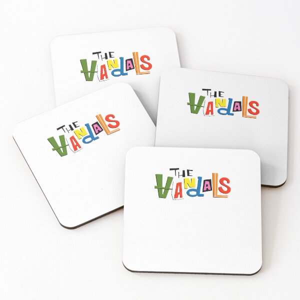 Item preview, The vandals  designed and sold by Osas Shop.