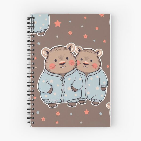 Artikelvorschau, Niedliche Wombats im Pyjama entworfen und verkauft von pUNKnown.