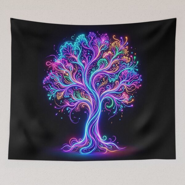Item preview, NEON TREE designed and sold by 500 TON.