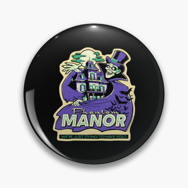 Item preview, Phantoms Manor Purple designed and sold by kontbleach.