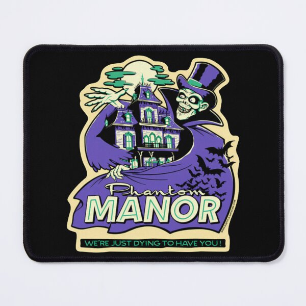Item preview, Phantoms Manor Purple designed and sold by kontbleach.