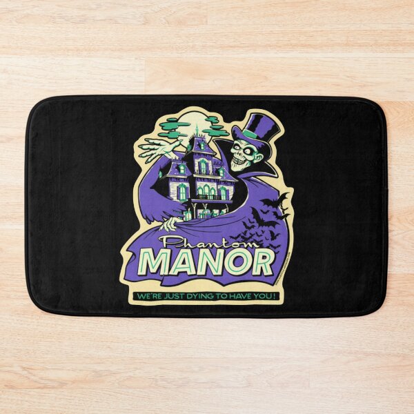 Item preview, Phantoms Manor Purple designed and sold by kontbleach.
