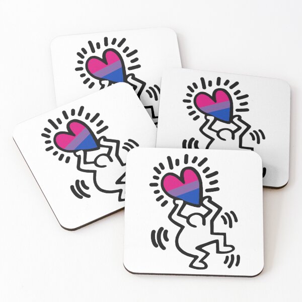 Item preview, keith triple haring designed and sold by Fellye.