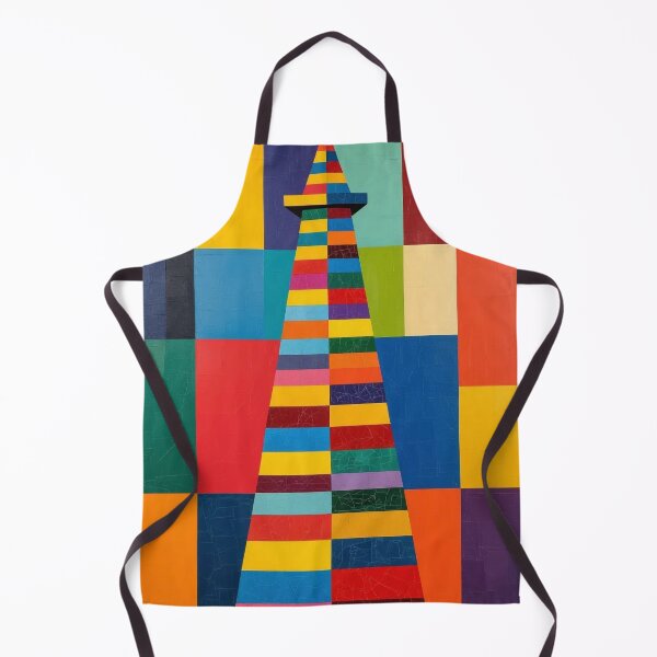 Item preview, Tower of Colors designed and sold by Undersea Ai Art.