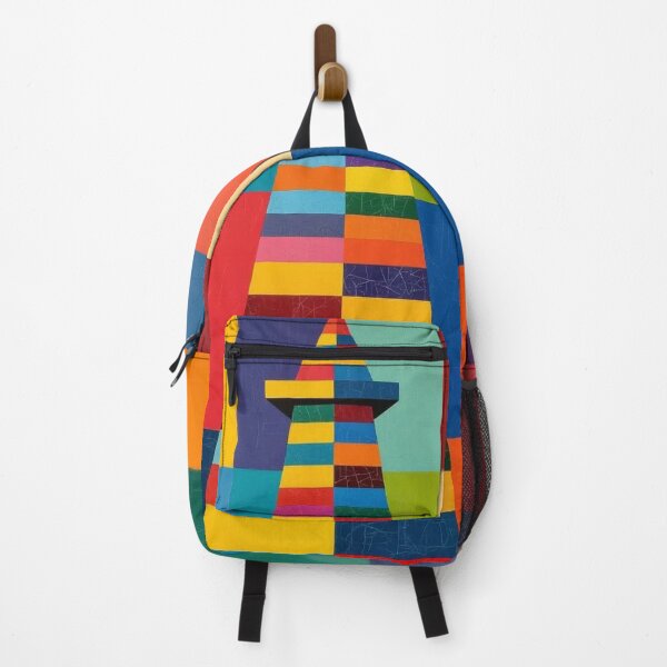 Item preview, Tower of Colors designed and sold by Undersea Ai Art.