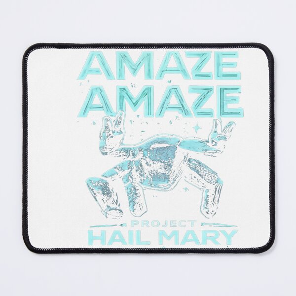 Item preview, Project Hail Mary Essential T-Shirt (4) designed and sold by SubStudio97.