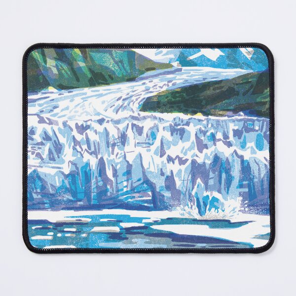 Item preview, Glacier Bay national park designed and sold by qu-lan.