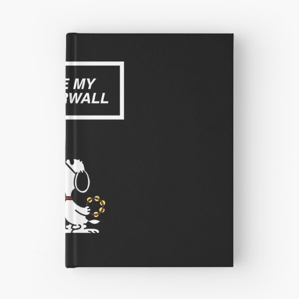 Item preview, Snoopy Woodstock You're My Wonderwall Britpop Parody designed and sold by cubomtumeshop.