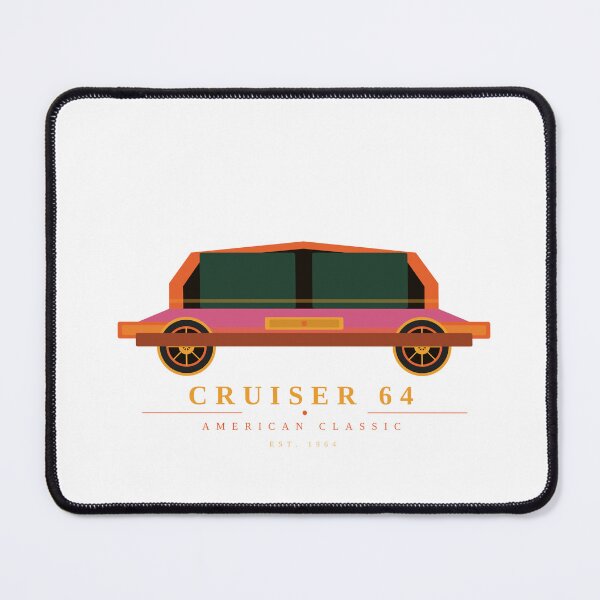 Item preview, Retro Car designed and sold by PeterPunkt.