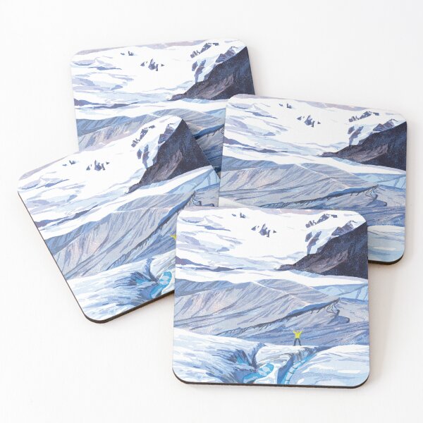Item preview, Wrangell-St Elias national park designed and sold by qu-lan.
