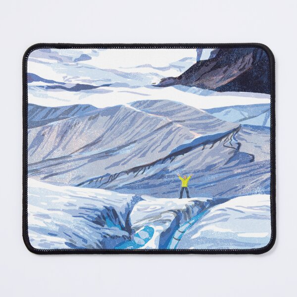 Item preview, Wrangell-St Elias national park designed and sold by qu-lan.