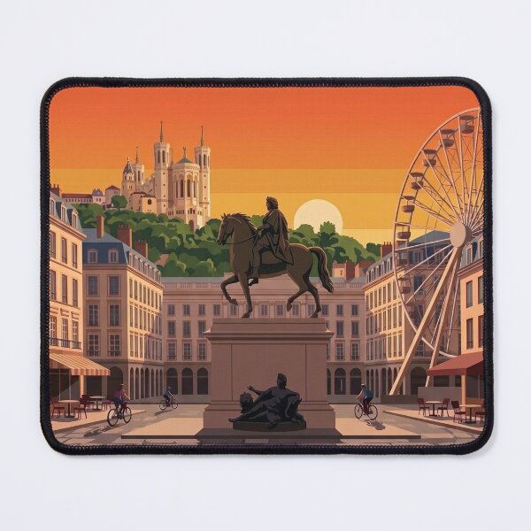 Item preview, Lyon Sunset Place Bellecour – Signature Collection designed and sold by V-VERSA.