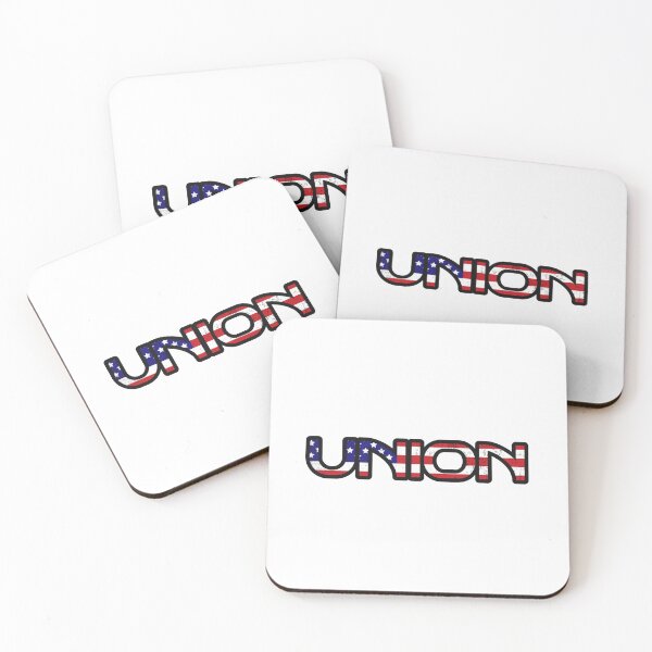 Item preview, UNION LOGO designed and sold by Fitterbb537.
