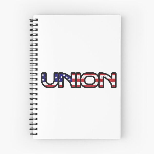 Item preview, UNION LOGO designed and sold by Fitterbb537.