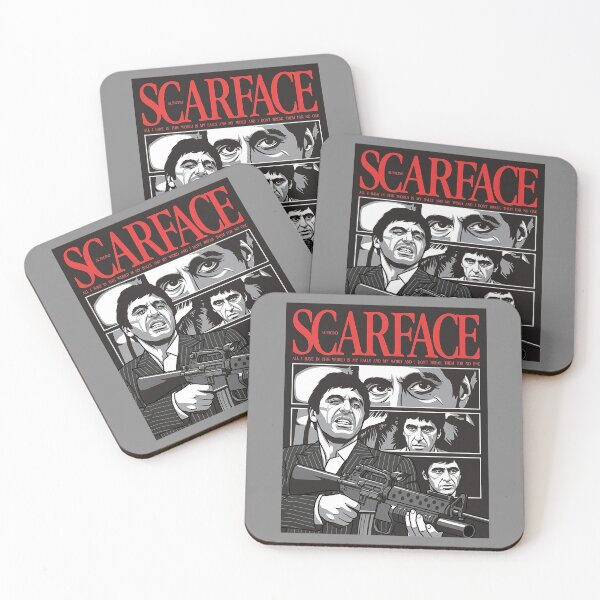 Item preview, SCARFACE designed and sold by TEOSEF.
