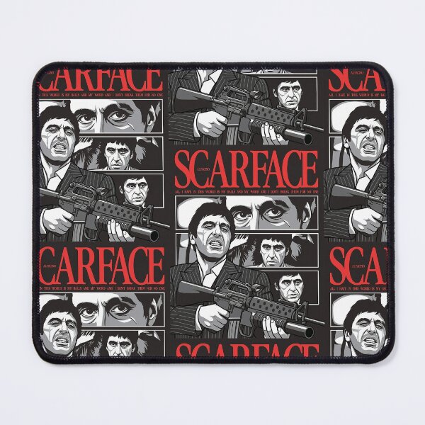 Item preview, SCARFACE designed and sold by TEOSEF.