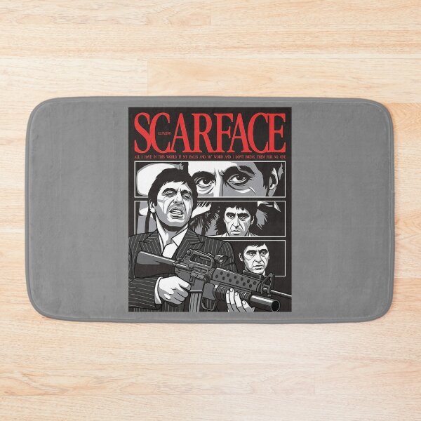 Item preview, SCARFACE designed and sold by TEOSEF.