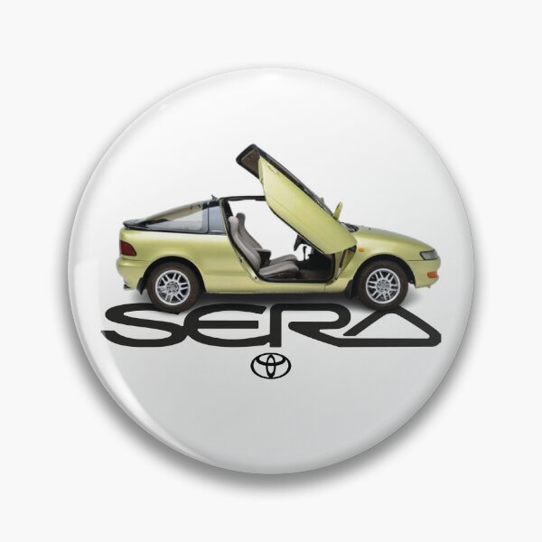 Item preview, Toyota Sera designed and sold by CorentinGllt.