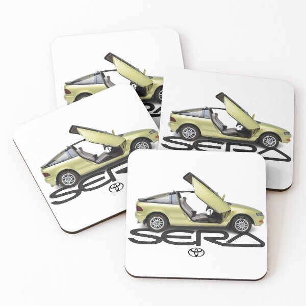 Item preview, Toyota Sera designed and sold by CorentinGllt.