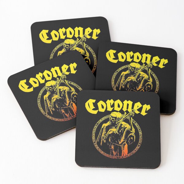 Item preview,  Coronerr Band Rock designed and sold by Yamotomahiro.