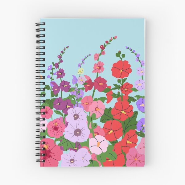 Item preview, Mallow Garden Bloom designed and sold by AnulaArt.
