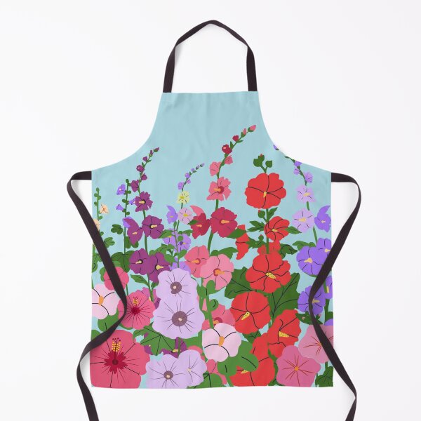 Item preview, Mallow Garden Bloom designed and sold by AnulaArt.