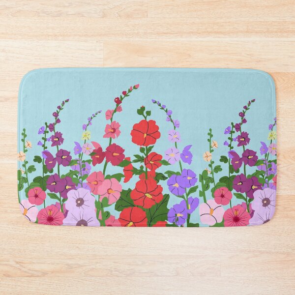 Item preview, Mallow Garden Bloom designed and sold by AnulaArt.