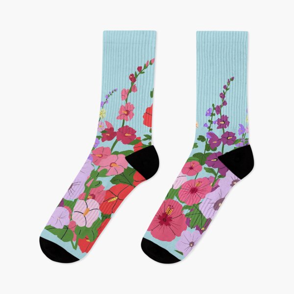 Item preview, Mallow Garden Bloom designed and sold by AnulaArt.