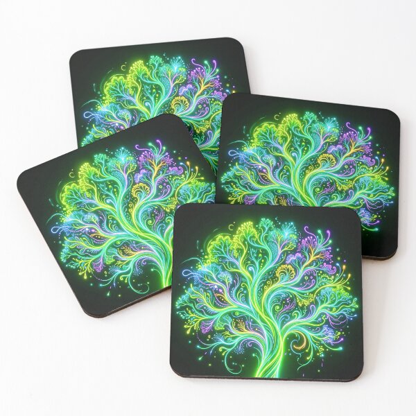 Item preview, NEON TREE 2 designed and sold by 500 TON.