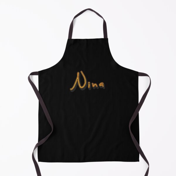 Item preview, Nina Personalized Name - Cool & Funny Custom Gift for Women and Girls designed and sold by Oussinc.