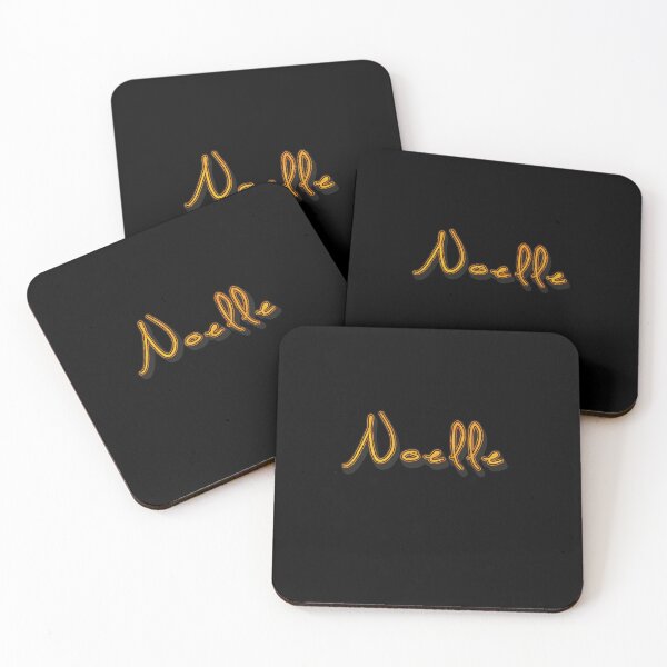 Item preview, Noelle Personalized Name - Cool & Funny Custom Gift for Women and Girls designed and sold by Oussinc.