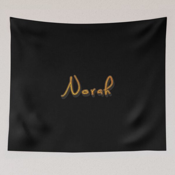 Artikelvorschau, Norah – Personalisierter Name – Cooles und lustiges Geschenk für Frauen und Mädchen entworfen und verkauft von Oussinc.