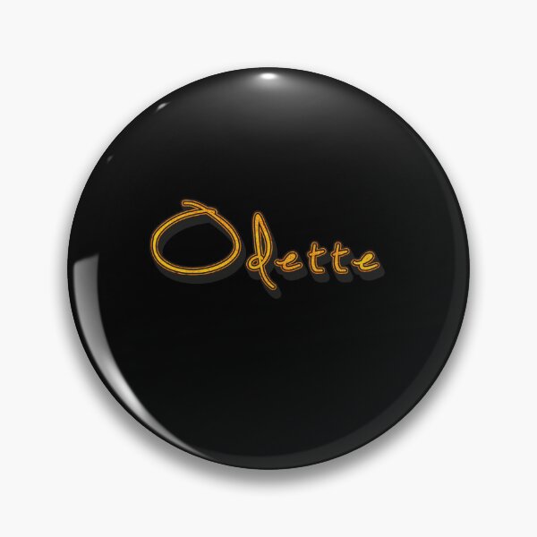 Item preview, Odette Personalized Name - Cool & Funny Custom Gift for Women and Girls designed and sold by Oussinc.