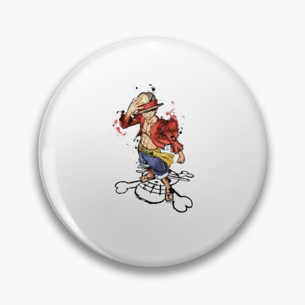 Item preview, Monkey D Luffy Action Pose designed and sold by Snowdog-Art.