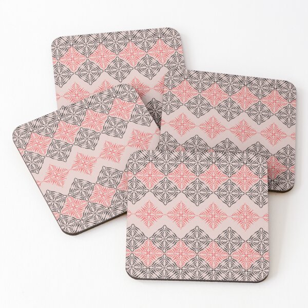 Item preview, Tribal Ikat Seamless Pattern designed and sold by ChaReePat.