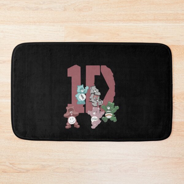 Item preview, One Direction Care Bears Mashup 1D Boy Band Design designed and sold by cubomtumeshop.