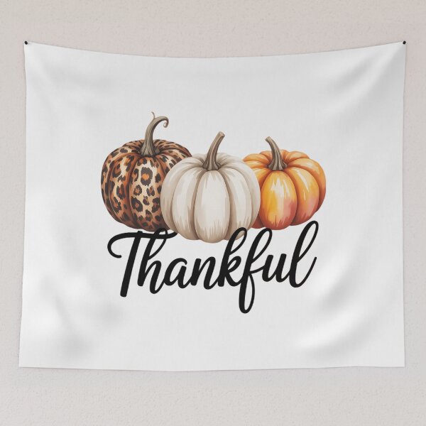 Item preview, Love Fall Y'All Leopard Pumpkin Print Fall , Hello Pumpkin Fall Vibes  Peace Love Thanksgiving, designed and sold by Formatage.