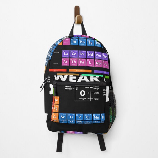 Item preview, I Wear This Periodically Funny Science Pun designed and sold by trangsang2584.