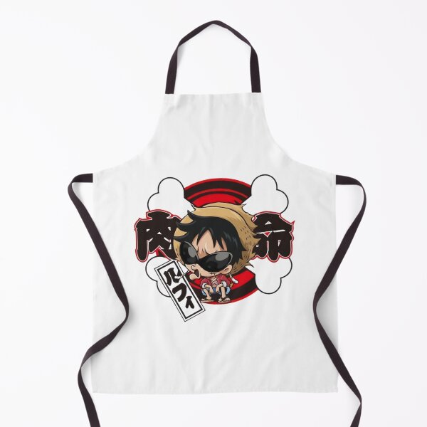 Item preview, Luffy Dark Pirate Style designed and sold by Snowdog-Art.