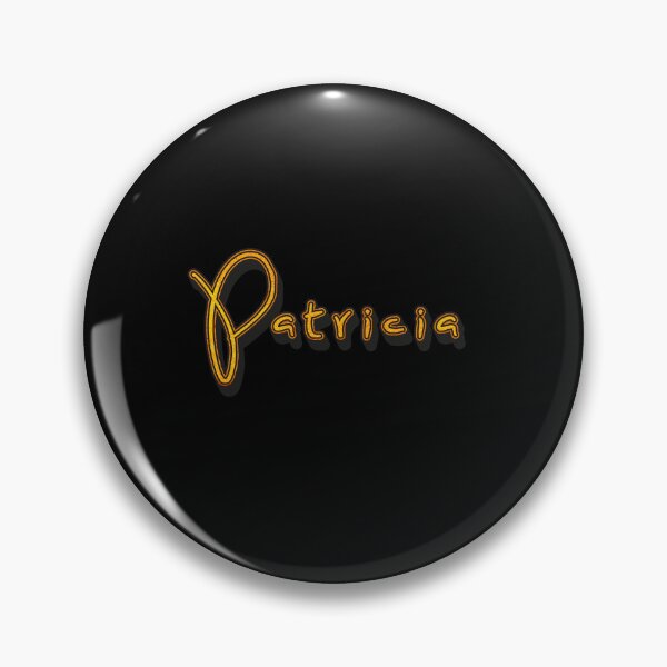 Item preview, Patricia Personalized Name - Cool & Funny Custom Gift for Women and Girls designed and sold by Oussinc.