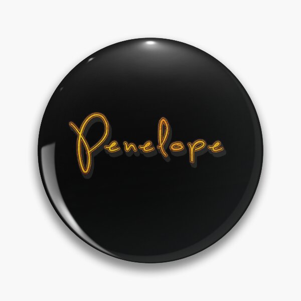 Item preview, Penelope Personalized Name - Cool & Funny Custom Gift for Women and Girls designed and sold by Oussinc.