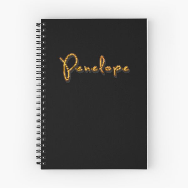 Item preview, Penelope Personalized Name - Cool & Funny Custom Gift for Women and Girls designed and sold by Oussinc.