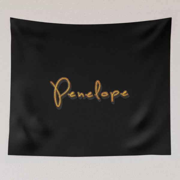 Item preview, Penelope Personalized Name - Cool & Funny Custom Gift for Women and Girls designed and sold by Oussinc.