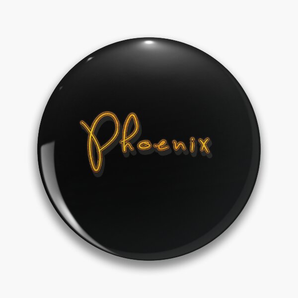 Item preview, Phoenix Personalized Name - Cool & Funny Custom Gift for Women and Girls designed and sold by Oussinc.