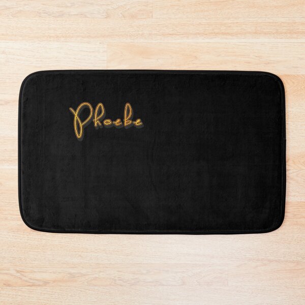 Item preview, Phoebe Personalized Name - Cool & Funny Custom Gift for Women and Girls designed and sold by Oussinc.