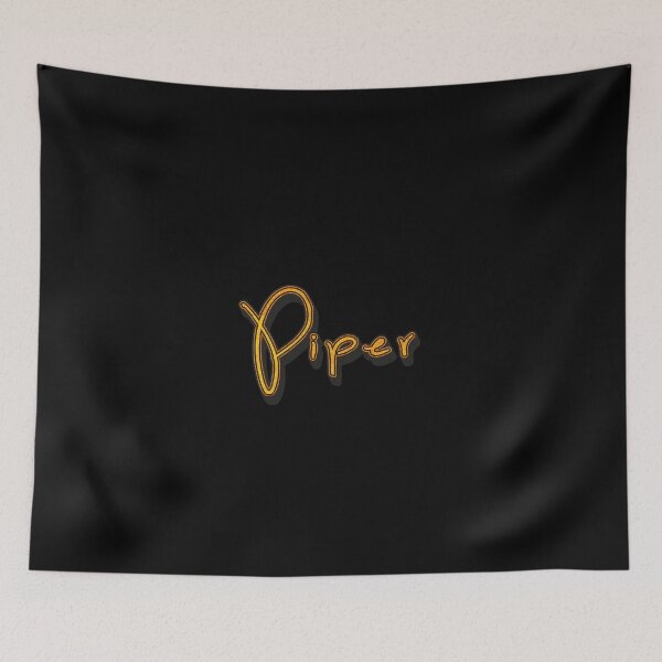 Item preview, Piper Personalized Name - Cool & Funny Custom Gift for Women and Girls designed and sold by Oussinc.